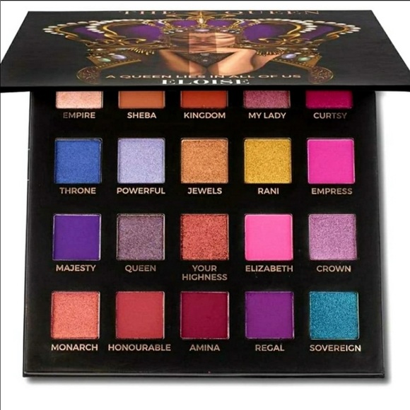 Eloise Eyeshadow Palette New - Picture 3 of 6